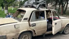 обстріл Донеччини