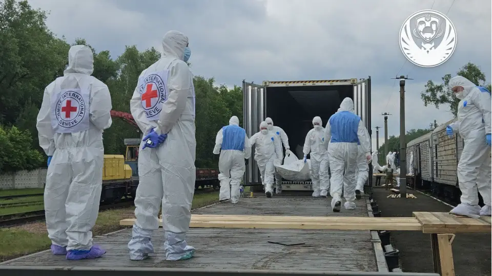 повернення тіл