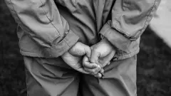 в'язень злочинець тюрма в'язниця полонений