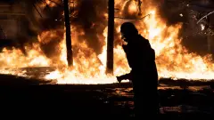 ДСНС атака рятувальник удар пожежа обстріл
