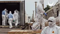 В Україну повернули 1200 тіл загиблих - відбувся черговий етап репатріаційних заходів