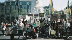 Акція на підтримку України