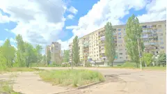 Рубіжне 7 мікрорайон будинок