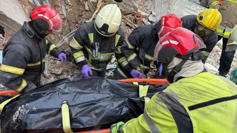Києві обстріли 17 червня, розбір