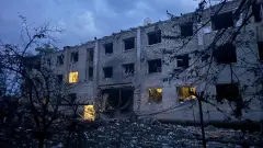 обстріл Донеччини