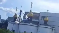 Покрово-Микільський храм у Покровську