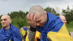 Обмін полоненими полонені