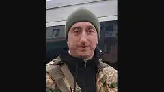 загиблий військовий Олександр Бабушкін