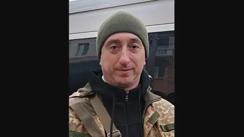 Олександр Бабушкін загинув на Сумщині