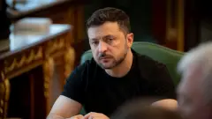 президент України Володимир Зеленський
