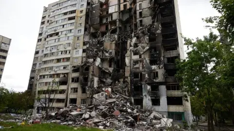 Saltivka Kharkiv 2023