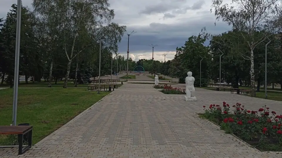 Горлівка 2025