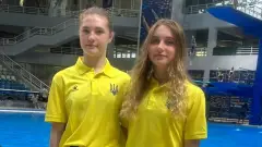 Спортсменки з Луганщини