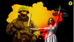 мобілізація на окупованих територіях, окупант російський військовий
