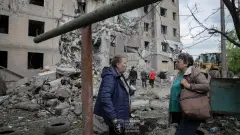 Костянтинівка люди впо переселенці війна