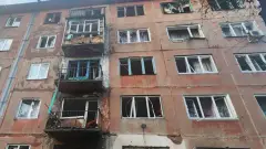 обстріл Донеччини