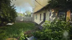 пожежа на Луганщині