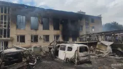 обстріл Троїцького