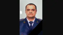 загиблий військовий Віталій Щербаков