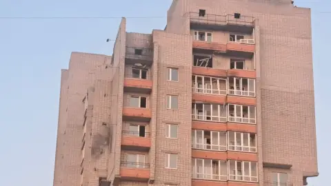 Обстріл області Дніпропетровського