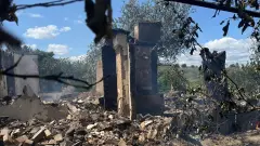 обстріл Донеччини