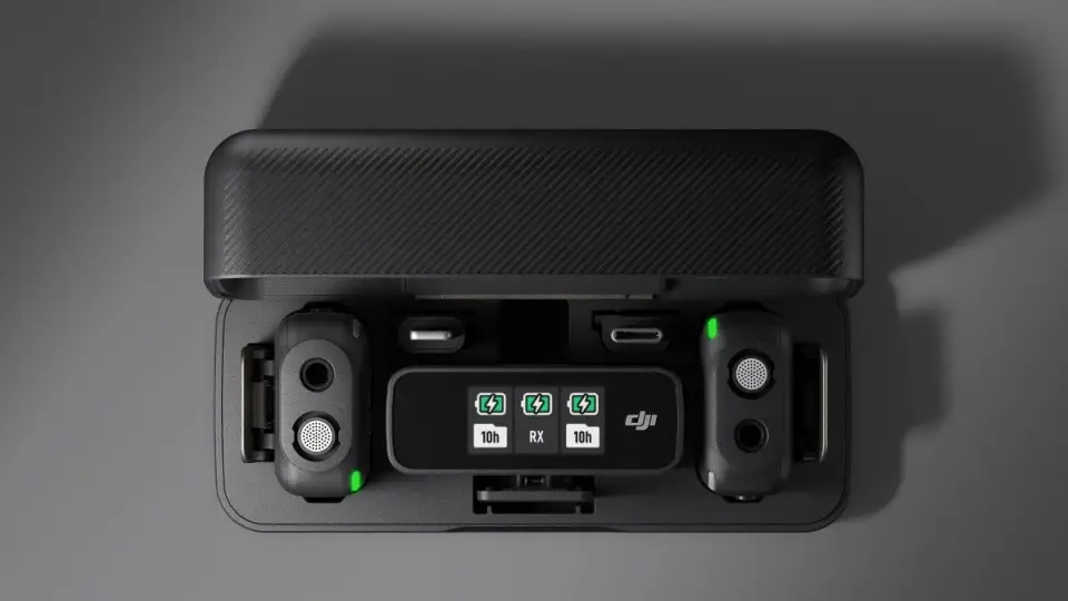 мікрофон DJI Mic 2