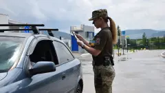 кордон кпп пункт пропуску