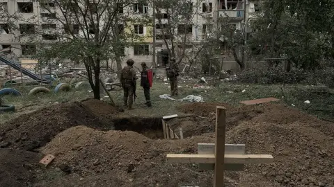 Покровський червень 2025 року