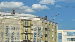 Харків Аерокосмічний проспект будинок відновлення КАБ 2025