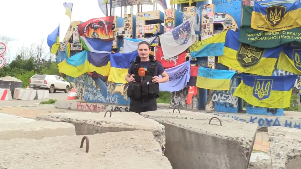 Воєнний кореспондент ICTV, який народився та виріс у Рубіжному на Луганщині запустив власний спецпроєкт “ЗНИЩЕНЕ росією”, його мета — показати міста сходу, які зруйнували російські окупанти.