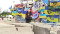 Воєнний кореспондент ICTV, який народився та виріс у Рубіжному на Луганщині запустив власний спецпроєкт “ЗНИЩЕНЕ росією”, його мета — показати міста сходу, які зруйнували російські окупанти.