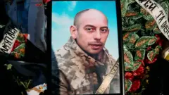 загиблий військовий Олександр Дрюк