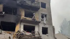 обстріл Донеччини
