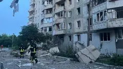 постраждала багатоповерхівка в Луцьку обстріл війна атака