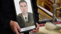 Багрінцев Валерій Олександрович, інспектор взводу стрілецького батальйону поліції особливого призначення, лейтенант поліції, мешканець міста Рубіжне