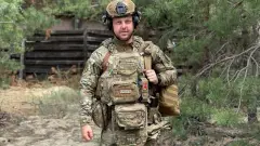 Військовий із Кремінної Сергій Подгорний нагороджений відзнакою Головнокомандувача ЗСУ
