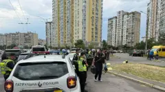 вбивство поліція Київ
