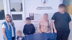 ТОТ діти окупація