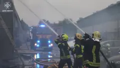 ліквідація наслідків атаки на луцьк дснс рятувальники пожежники