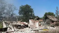 обстріл донецької області 9 липня