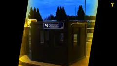 Польща кордон КПП контроль
