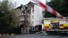 обстріл Києва