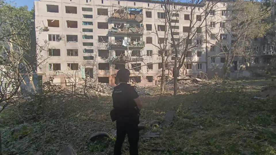 обстріл Донеччини