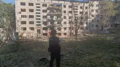 обстріл Донеччини