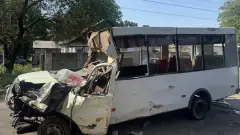 ДТП в Єнакієвому
