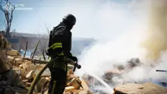 обстріл Одеси