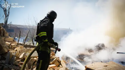 Обстріл Одеси