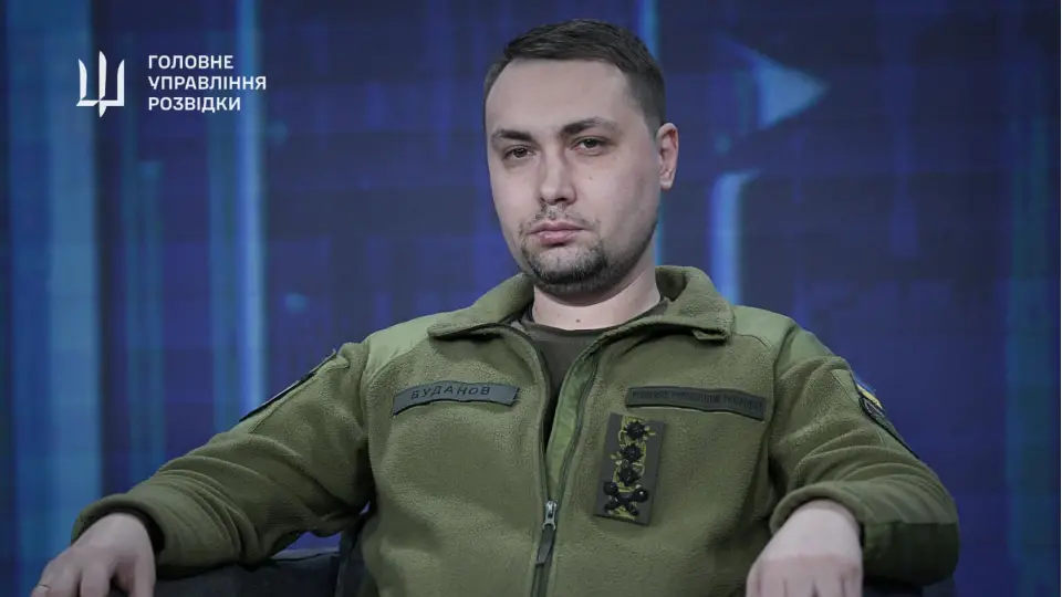 кирило буданов