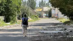 покровськ людина впо переселенці люди війна