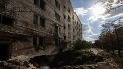 Лиман війна